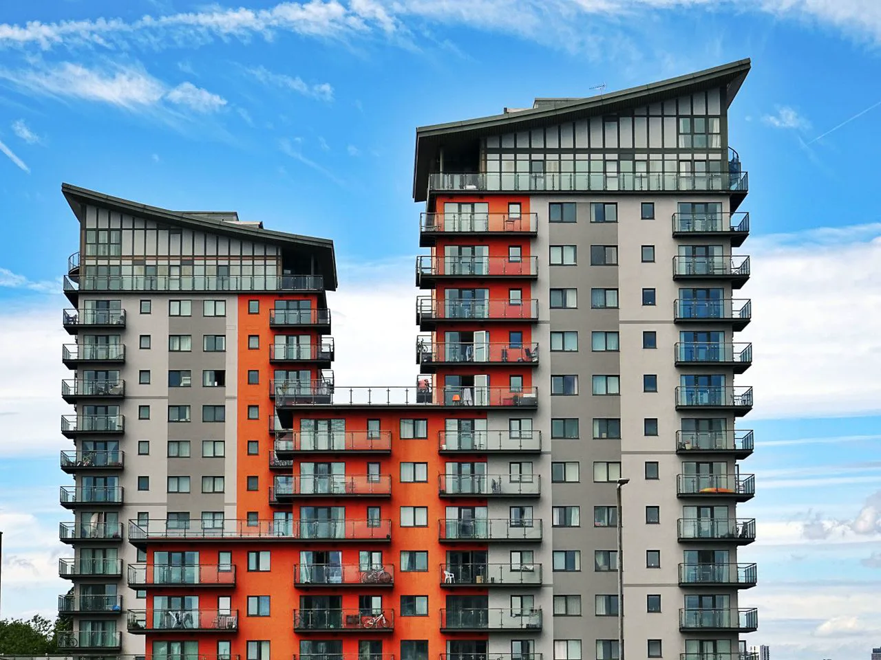 Multi-Family Apartment Community — Omniscient Construction Services Arizona