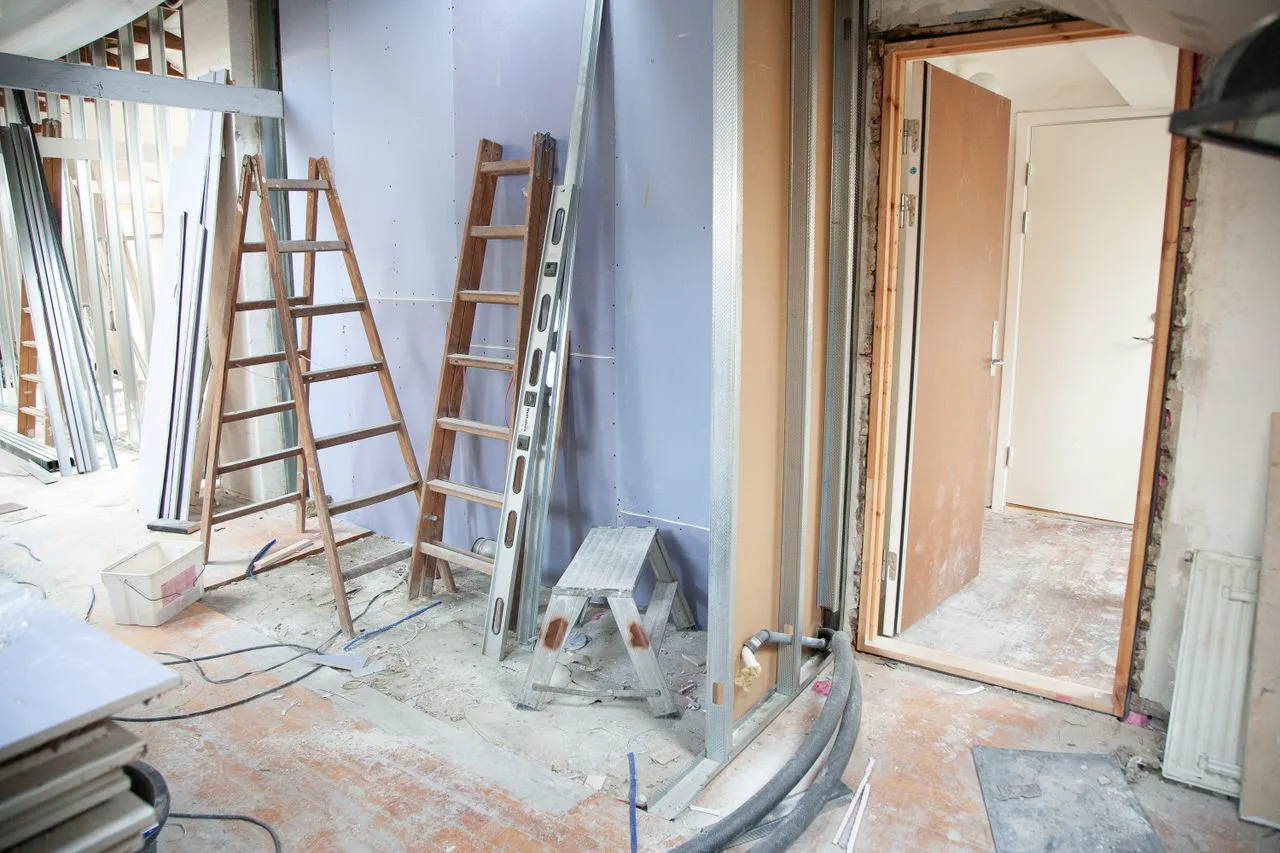 Interior Framing & Build-Out — Omniscient Construction Services Arizona