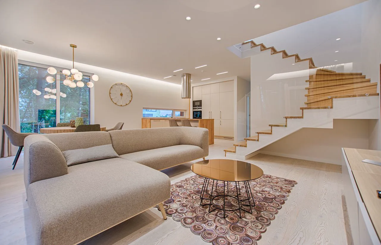 Finished Interior Remodel — Omniscient Construction Services Arizona