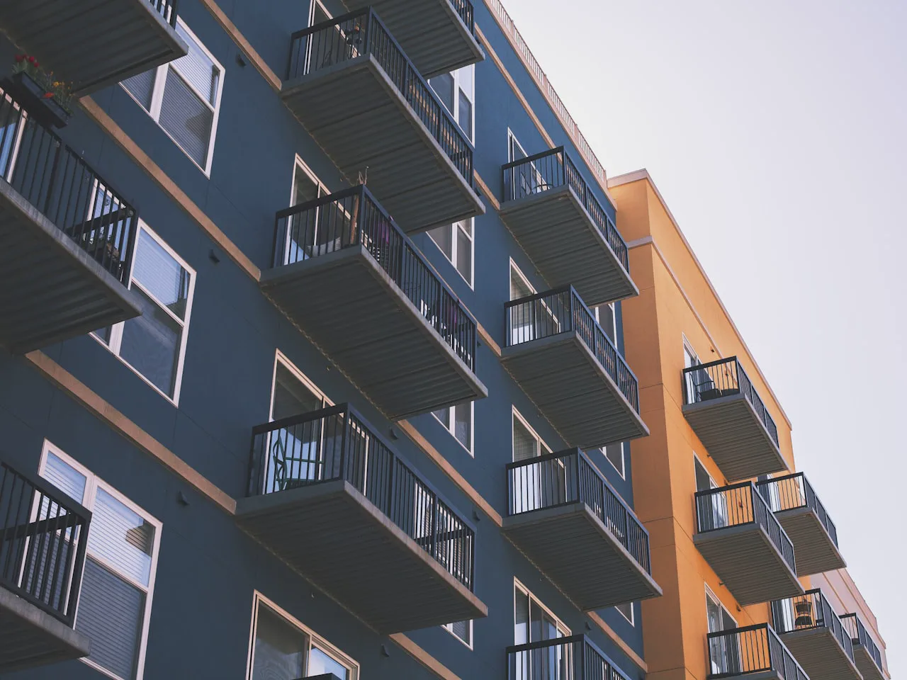 Apartment Building Delivery — Omniscient Construction Services Arizona