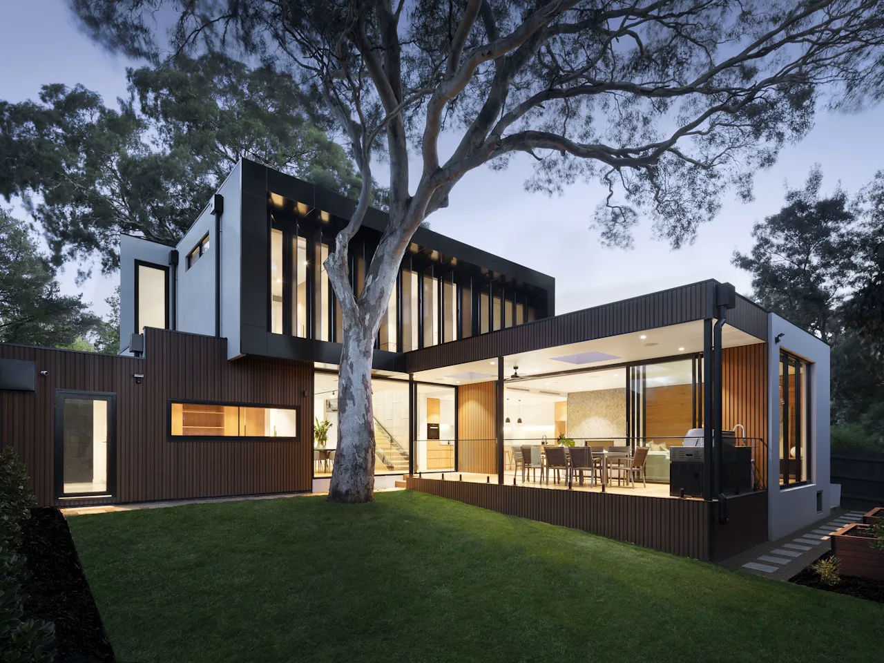 Custom New Build Residence — Omniscient Construction Services Arizona